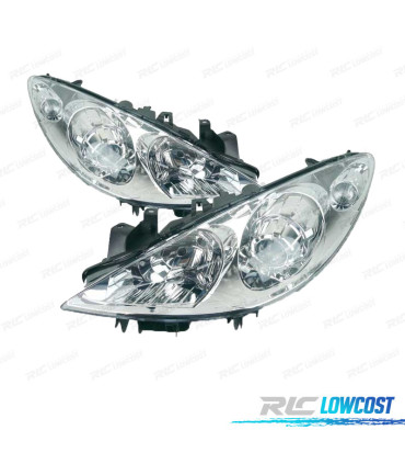 FAROS PARA PEUGEOT 307 05-07