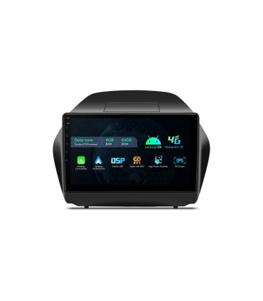 RADIO GPS ANDROID 13 PARA HYUNDAI IX35 09-15