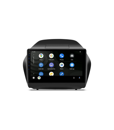 RADIO GPS ANDROID 13 PARA HYUNDAI IX35 09-15