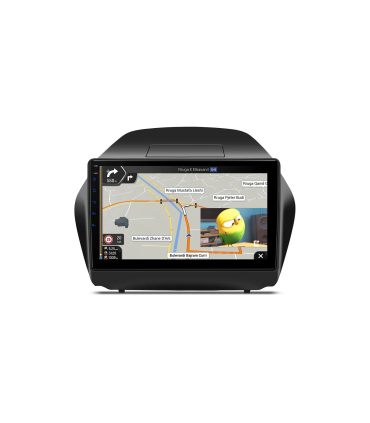 RADIO GPS ANDROID 13 PARA HYUNDAI IX35 09-15