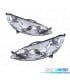 FAROS PARA PEUGEOT 407 04-