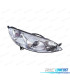 FARO DCH PARA PEUGEOT 407 04-