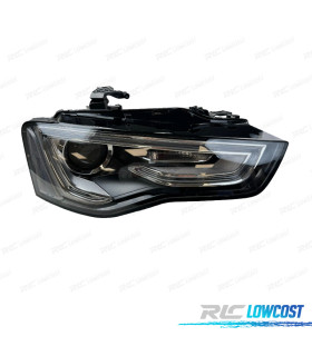 FARO DCH XENON AUDI A5 11-12 NEGRO