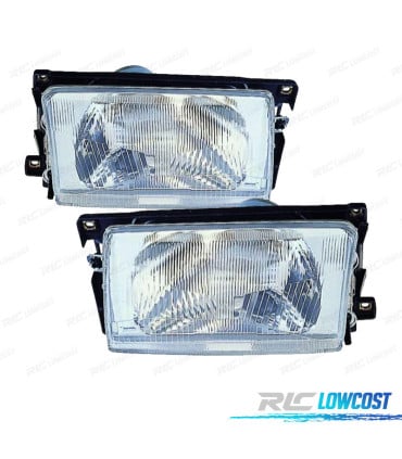 FAROS PARA VOLKSWAGEN VW POLO II 90-94