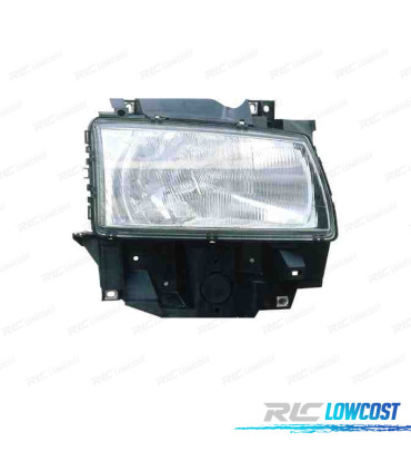 FARO DCH PARA VOLKSWAGEN VW TRANSPORTER T4 MULTIVAN CARAVELLE 96-03