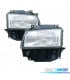 FAROS PARA VOLKSWAGEN VW TRANSPORTER T4 MULTIVAN CARAVELLE 96-03