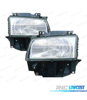 FAROS PARA VOLKSWAGEN VW TRANSPORTER T4 MULTIVAN CARAVELLE 96-03