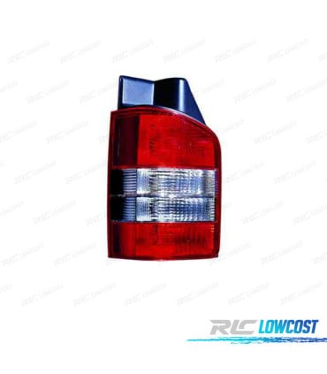 PILOTO IZQ PARA VOLKSWAGEN VW TRANSPORTER T5 2P 03-15