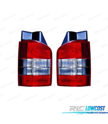 PILOTOS PARA VOLKSWAGEN VW TRANSPORTER T5 2P 03-15