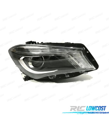 FARO DCH BI-XENON PARA MERCEDES CLASE CLA C117 13-