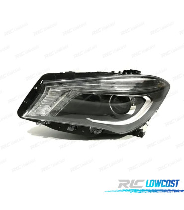 FARO IZQ BI-XENON PARA MERCEDES CLASE CLA C117 13-
