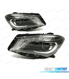FAROS BI-XENON PARA MERCEDES CLASE CLA C117 13-