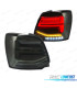 PILOTOS LED PARA VOLKSWAGEN VW POLO 6R 6C 09-17 DINAMICOS AHUMADO