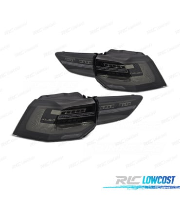 PILOTOS VOLKSWAGEN VW GOLF 8 19-24 LED DINAMICOS AHUMADO