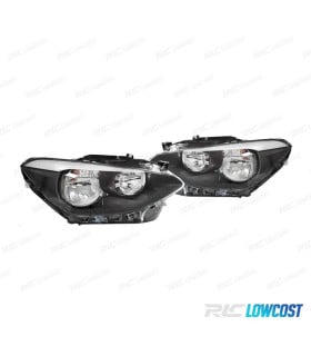 FAROS BMW F20 F21 11-15 FONDO NEGRO