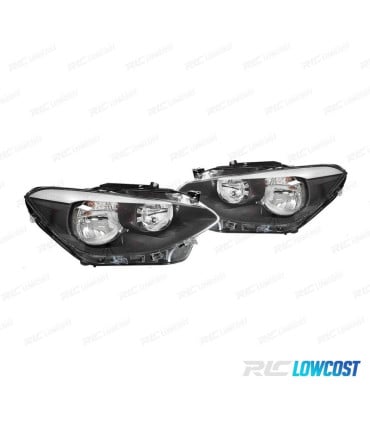 FAROS BMW F20 F21 11-15 FONDO NEGRO