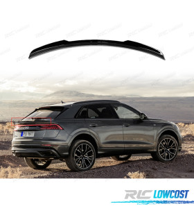 ALERON AUDI Q8 18- NEGRO BRILLO