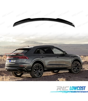 ALERON AUDI Q8 18- NEGRO BRILLO