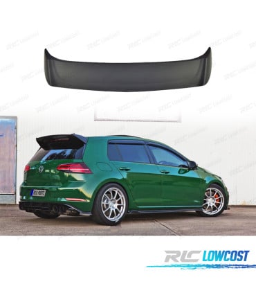 ALERON SPOILER VOLKSWAGEN VW GOLF 7 HATCHBACK 12-20 LOOK OSIR