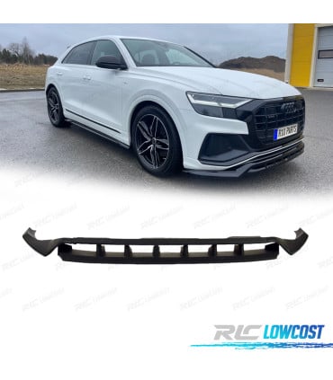 SPOILER LIP AUDI SQ8 18-24 LOOK S LINE