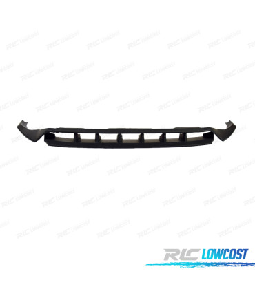 SPOILER LIP AUDI SQ8 18-24 LOOK S LINE