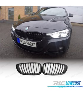 PARRILLAS BMW SERIE 3 F34 13- GRAN TURISMO NEGRO