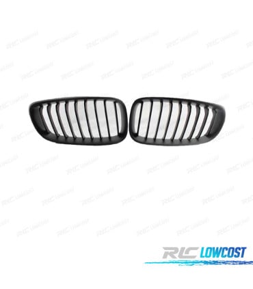 PARRILLAS BMW SERIE 3 F34 13- GRAN TURISMO NEGRO