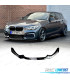 SPOILER LIP BMW F20 15-19 NEGRO BRILLO