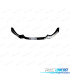 SPOILER LIP BMW F20 15-19 NEGRO BRILLO
