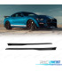 AÑADIDO TALONERAS FORD MUSTANG 15-22 LOOK GT500