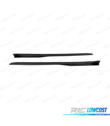 AÑADIDO TALONERAS FORD MUSTANG 15-22 LOOK GT500