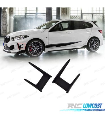 AÑADIDOS DE PARAGOLPES DELANTERO BMW F40 HATCHBACK 19-22