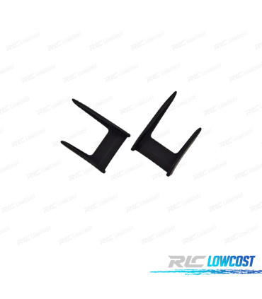 AÑADIDOS DE PARAGOLPES DELANTERO BMW F40 HATCHBACK 19-22