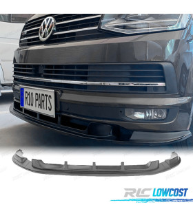 SPOILER LIP VOLKSWAGEN VW TRANSPORTER T6 15-19