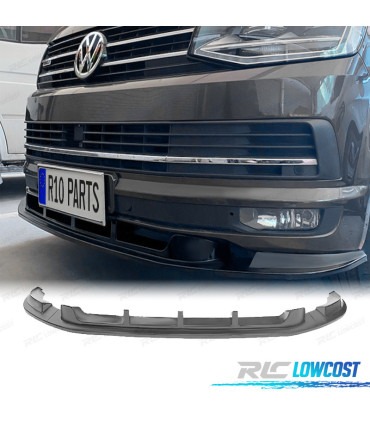 SPOILER LIP VOLKSWAGEN VW TRANSPORTER T6 15-19
