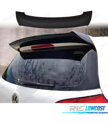 ALERON SPOILER VOLKSWAGEN VW GOLF 5 GTI 03-08