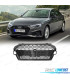 PARRILLA AUDI A4 B9 20- LOOK S LINE NEGRO BRILLO