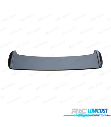 ALERON SPOILER VOLKSWAGEN VW GOLF V 5 GTI 03-08 NEGRO BRILLO LOOK OSIR