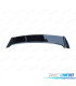ALERON SPOILER VOLKSWAGEN VW GOLF V 5 GTI NEGRO BRILLO LOOK OSIR