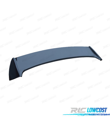 ALERON SPOILER VOLKSWAGEN VW GOLF V 5 GTI 03-08 NEGRO BRILLO LOOK OSIR
