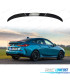 ALERON BMW F44 GRAN COUPE 19- LOOK M PERFORMANCE NEGRO BRILLO