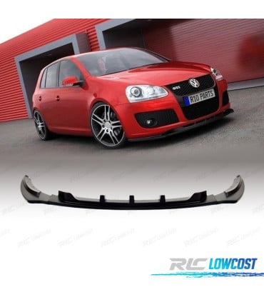 SPOILER LIP VOLKSWAGEN VW GOLF V 5 GTI 03-08