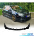 SPOILER LIP VOLKSWAGEN VW GOLF 5 GTI 03-08 NEGRO BRILLO