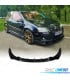 SPOILER LIP VOLKSWAGEN VW GOLF 5 GTI 03-08 NEGRO BRILLO