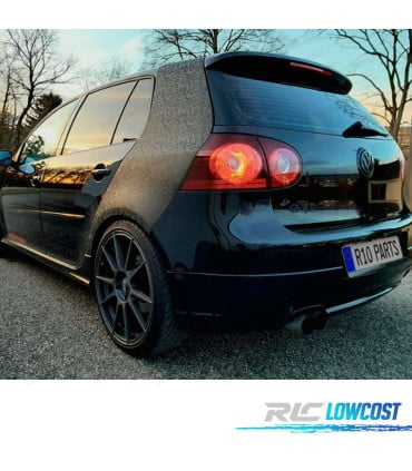 ALERON SPOILER VOLKSWAGEN VW GOLF V 5 HATCHBACK 03-08