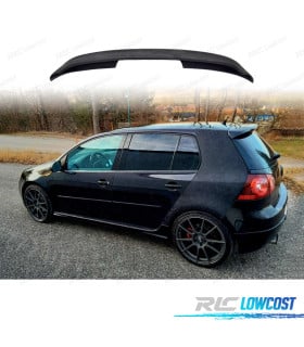 ALERON SPOILER VOLKSWAGEN VW GOLF V 5 HATCHBACK 03-08