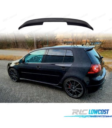 ALERON SPOILER VOLKSWAGEN VW GOLF V 5 HATCHBACK 03-08