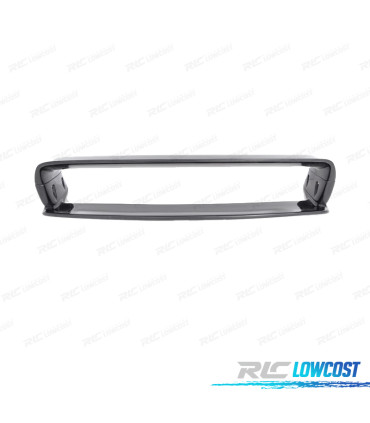 ALERON SPOILER BMW E36 LOOK M3 GT NEGRO BRILLO