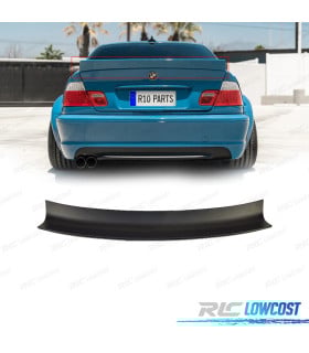 ALERÓN BMW E46 COUPE 98-05