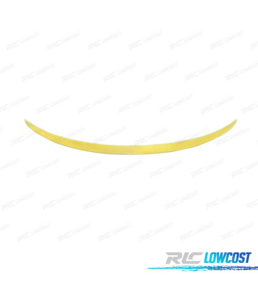 ALERON SPOILER TESLA MODEL 3 17-20 LOOK PERFORMANCE